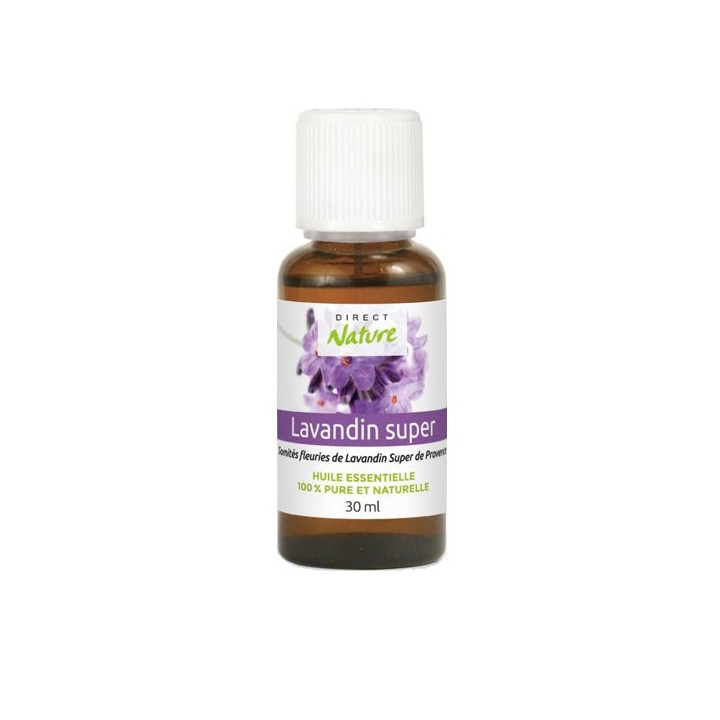 Huile essentielle de Lavandin Super