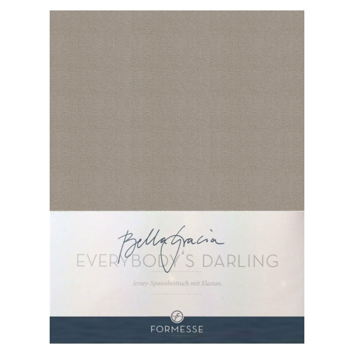 Drap housse Formesse Bella Gracia - 0125 Platine