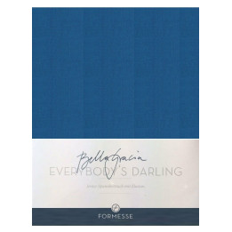 Drap housse Formesse Bella Gracia - 0183 Bleu Roi