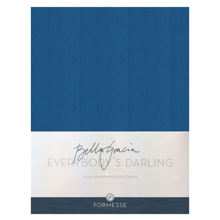 Drap housse Formesse Bella Gracia - 0183 Bleu Roi
