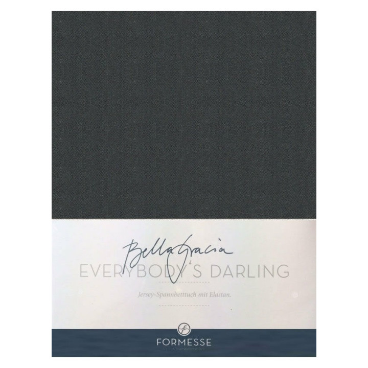 Drap housse Formesse Bella Gracia - 0213 Anthracite