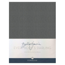 Drap housse Formesse Bella Gracia - 0215 Anthracite clair - Vita Azur France