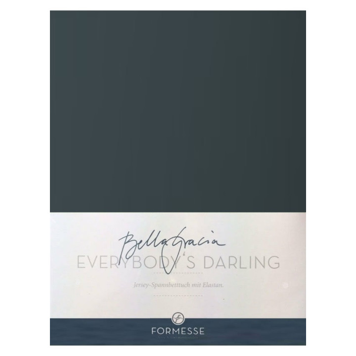 Drap housse Formesse Bella Gracia - 0220 Graphite
