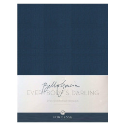 Drap housse Formesse Bella Gracia - 0507 Marine