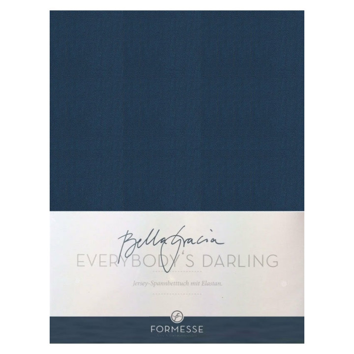Drap housse Formesse Bella Gracia - 0507 Marine