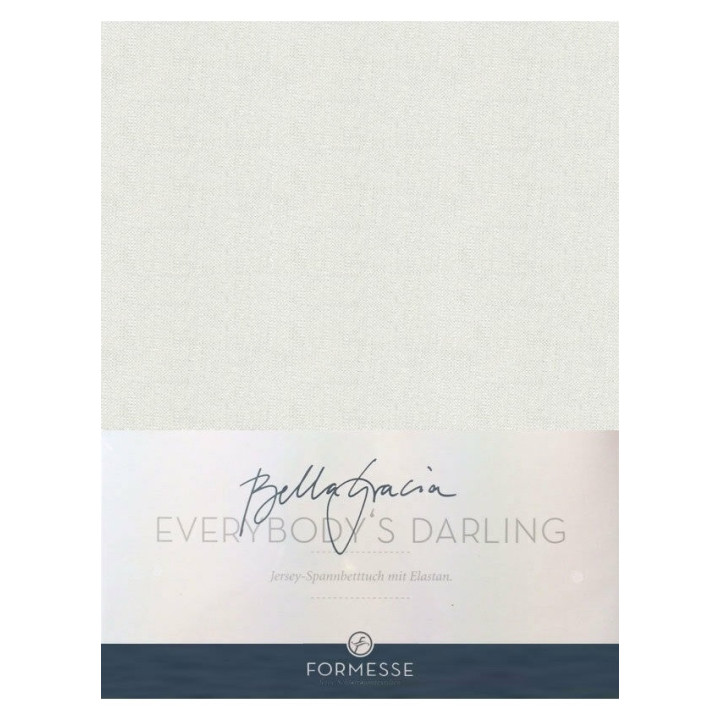 Drap housse Formesse Bella Gracia - 0520 Gris clair