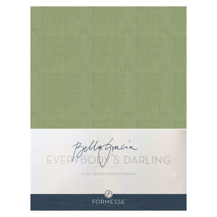 Drap housse Formesse Bella Gracia - 0533 Olive