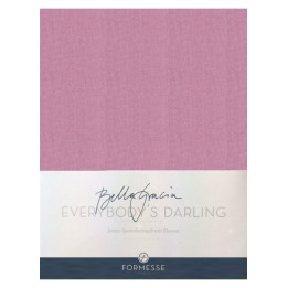 Drap housse Formesse Bella Gracia - 0539 Rose