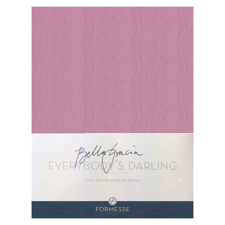 Drap housse Formesse Bella Gracia - 0539 Rose