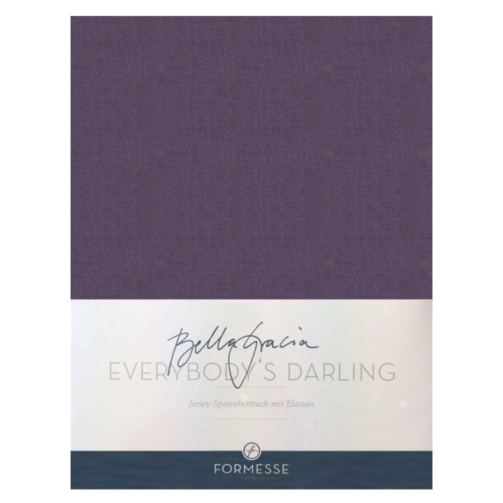 Drap housse Formesse Bella Gracia - 0543 Myrtille