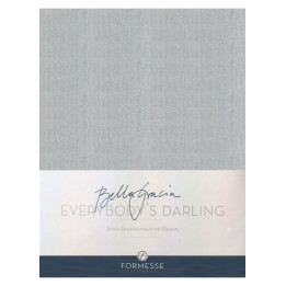 Drap housse Formesse Bella Gracia - 0703 Gris foncé