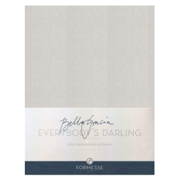 Drap housse Formesse Bella Gracia - 0710 Gris perle