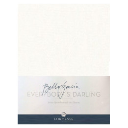 Drap housse Formesse Bella Gracia - 1000 Blanc