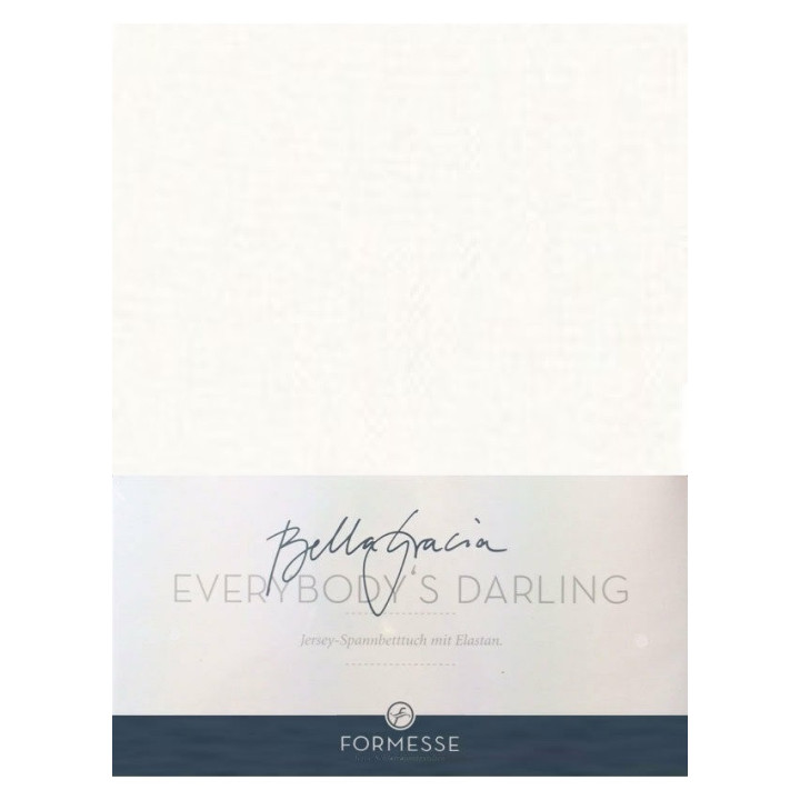 Drap housse Formesse Bella Gracia - 1000 Blanc