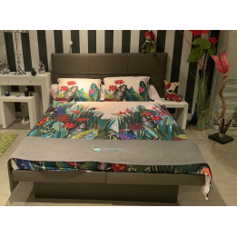 Lit à eau complet sur mesure avec nombreuses options en 200 x 200.
