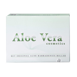 Coffret Aloe Vera 5 Pièces