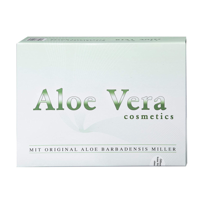 Coffret Aloe Vera 5 Pièces