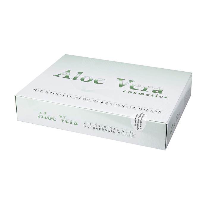 Coffret Aloe Vera 5 Pièces