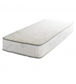 Matelas à mémoire de forme pure laine Mérinos et Aloe vera