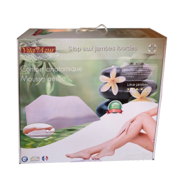 Lève jambes - Confort anatomique