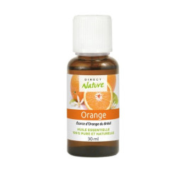 Huile essentielle d'Orange douce