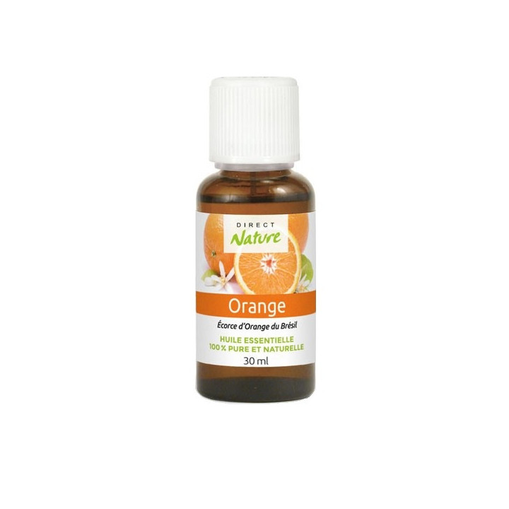 Huile essentielle d'Orange douce
