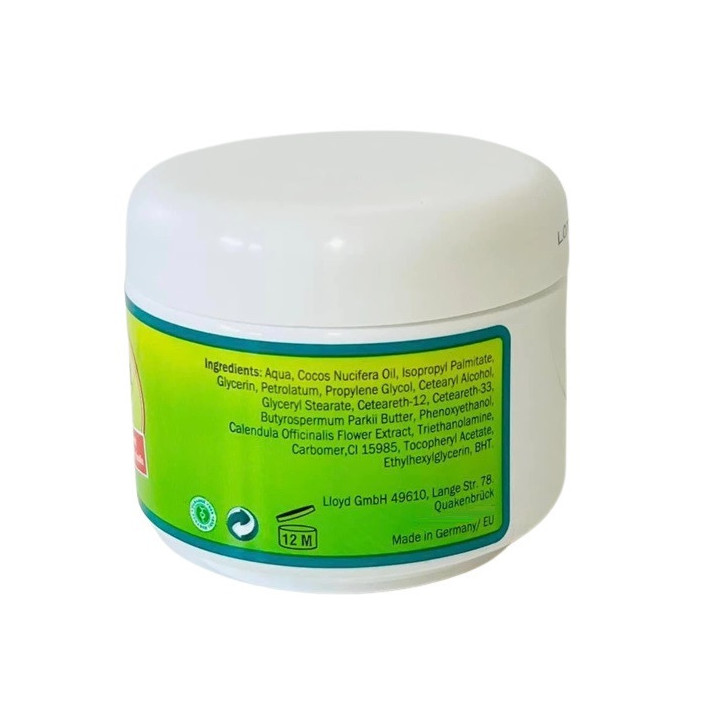 Crème naturelle à base de Fleurs de souci