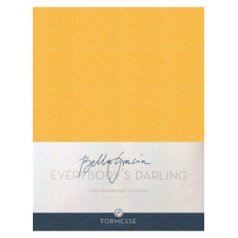 Drap housse Formesse Bella Gracia - 0040 Jaune d'or
